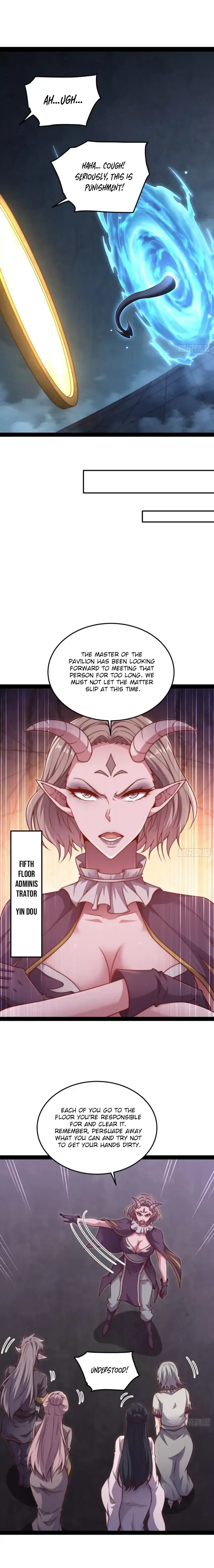 Invincible at the Start Chapter 104 Online - página 6