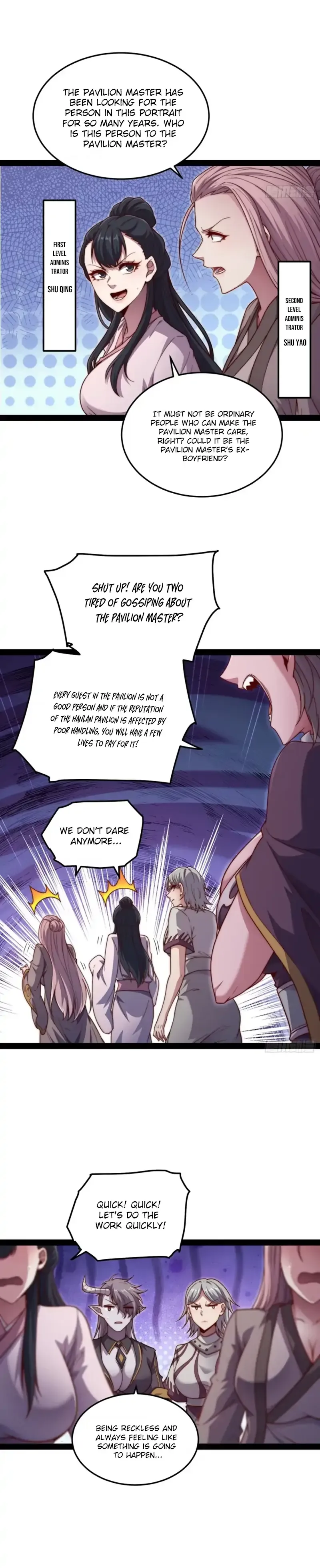 Invincible at the Start Chapter 104 Online - página 7