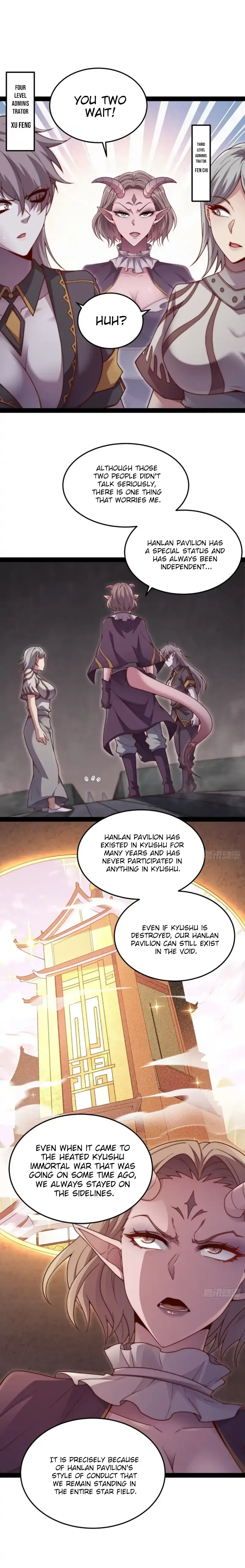 Invincible at the Start Chapter 104 Online - página 8