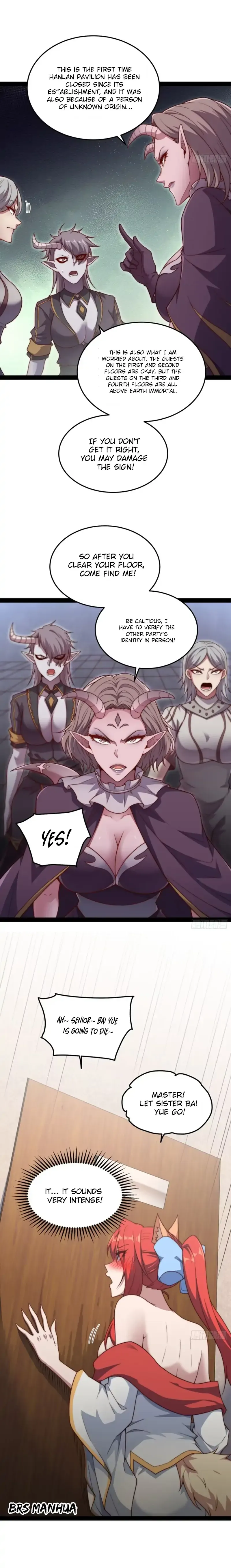 Invincible at the Start Chapter 104 Online - página 9