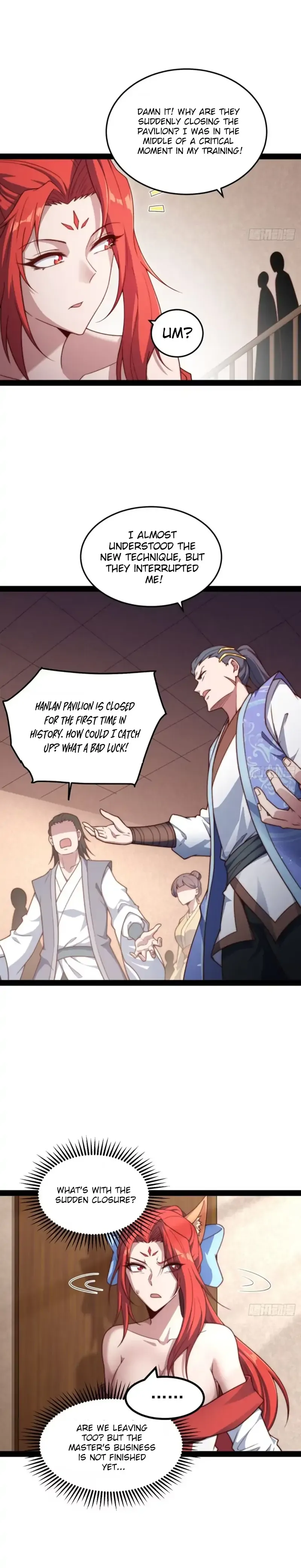 Invincible at the Start Chapter 104 Online - página 10
