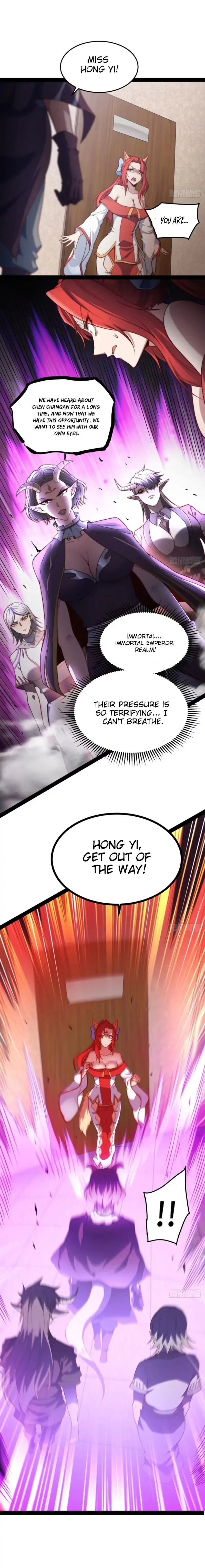 Invincible at the Start Chapter 104 Online - página 11