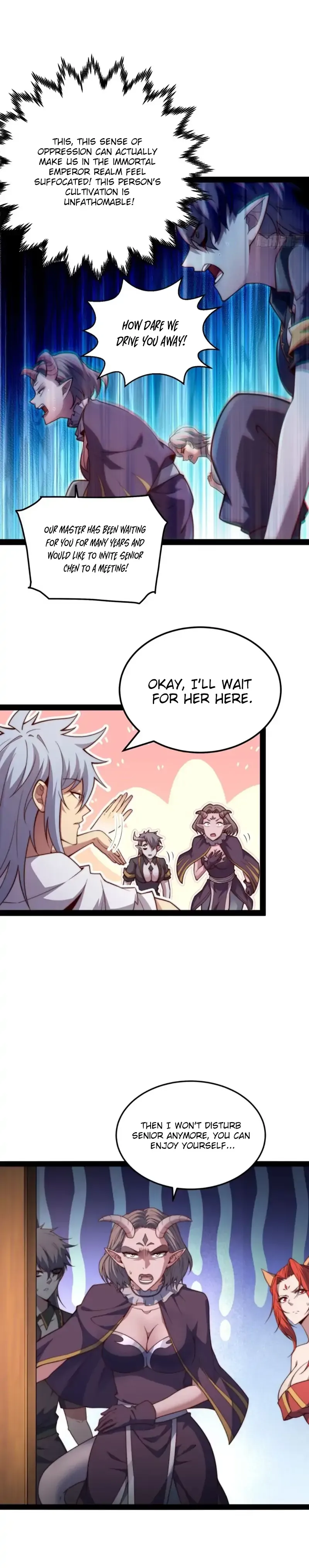 Invincible at the Start Chapter 104 Online - página 14