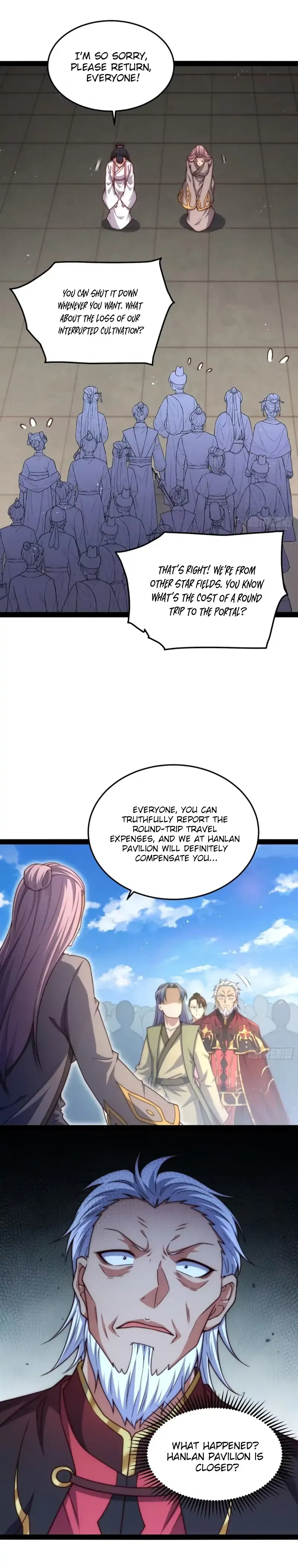Invincible at the Start Chapter 104 Online - página 16