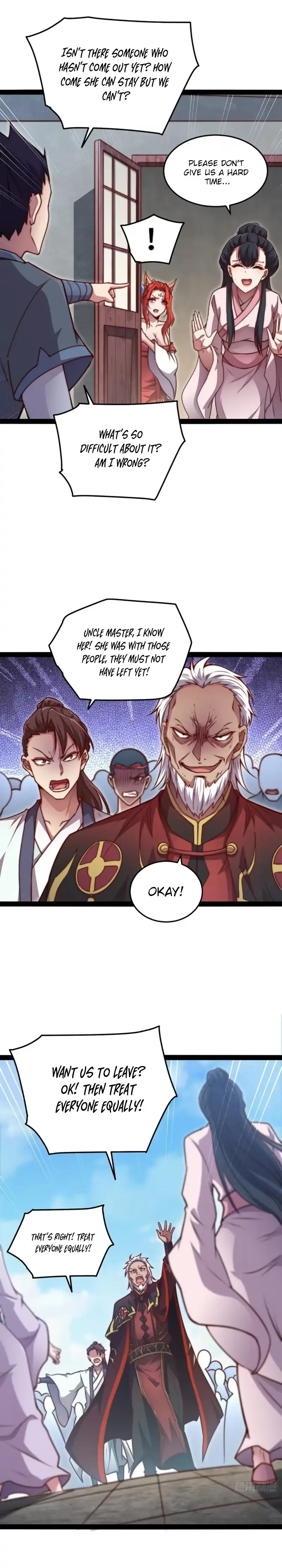 Invincible at the Start Chapter 104 Online - página 18