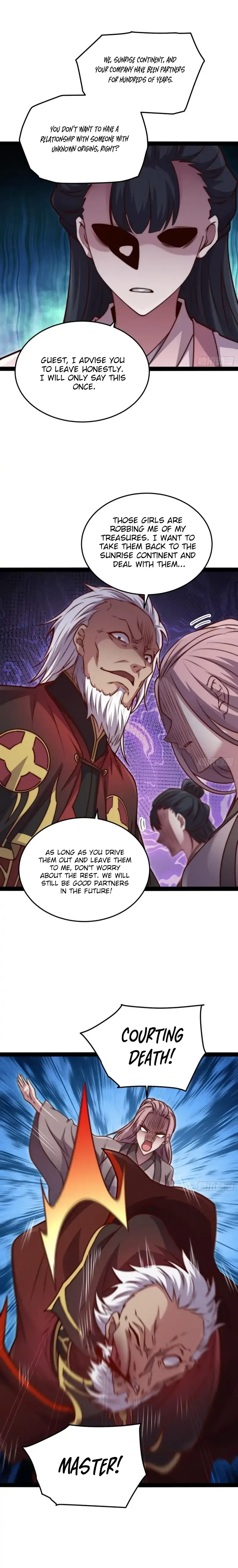 Invincible at the Start Chapter 104 Online - página 19