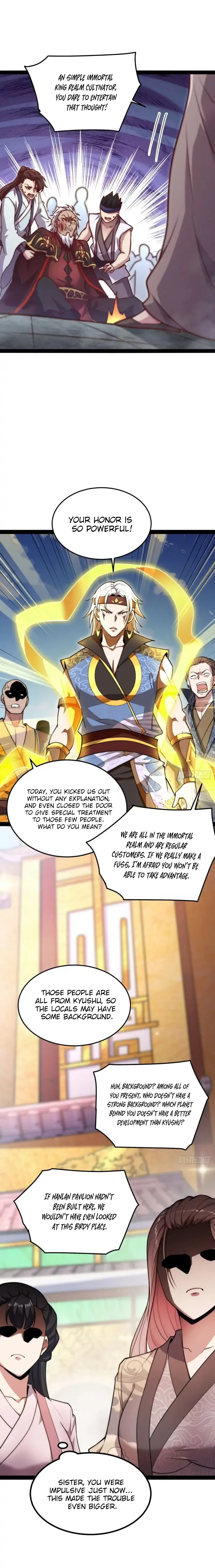 Invincible at the Start Chapter 104 Online - página 20