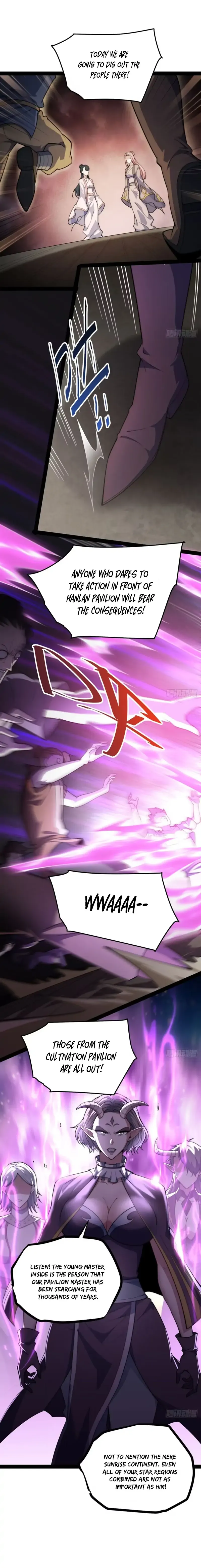 Invincible at the Start Chapter 104 Online - página 21