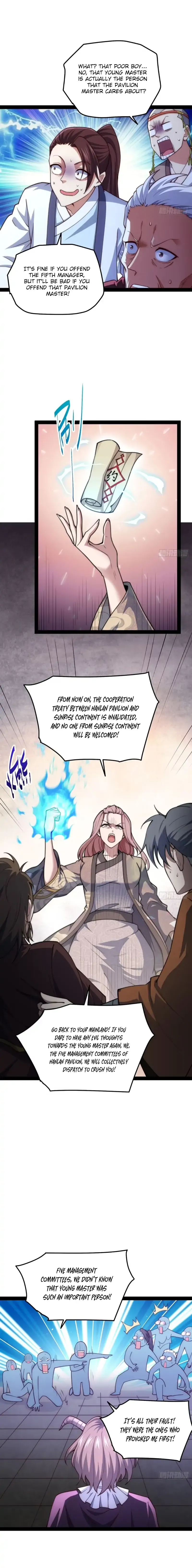 Invincible at the Start Chapter 104 Online - página 22