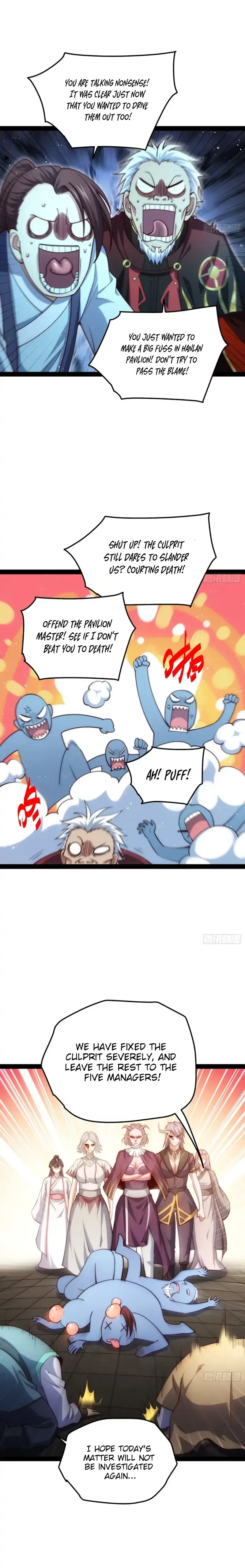 Invincible at the Start Chapter 104 Online - página 23