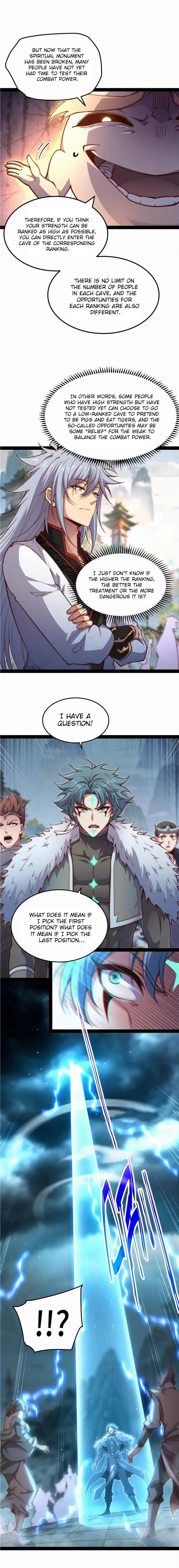 Invincible at the Start Chapter 111 Online - página 2
