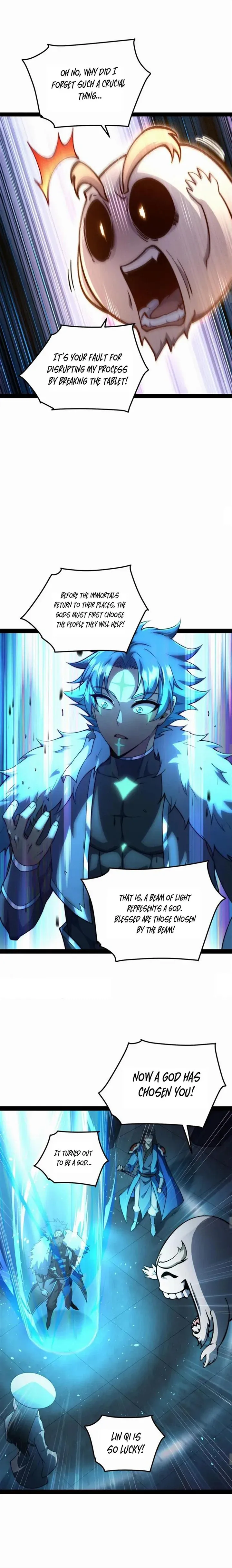 Invincible at the Start Chapter 111 Online - página 3