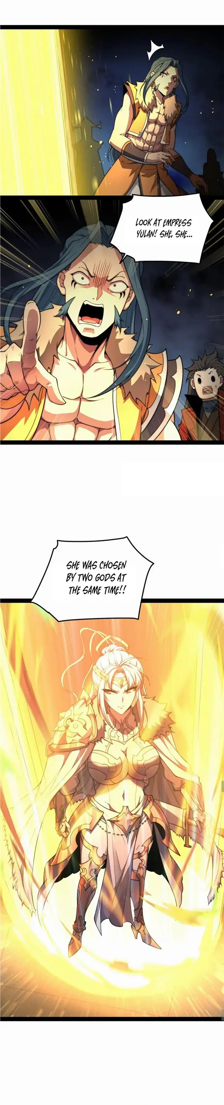 Invincible at the Start Chapter 111 Online - página 5
