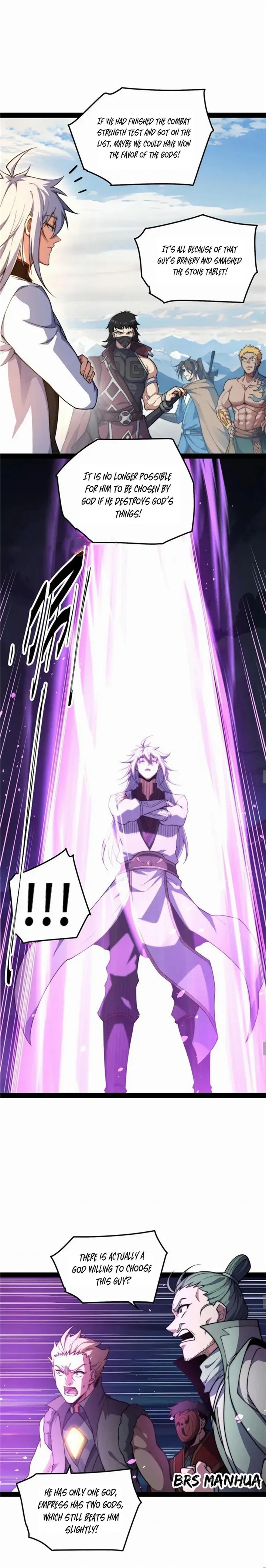 Invincible at the Start Chapter 111 Online - página 6