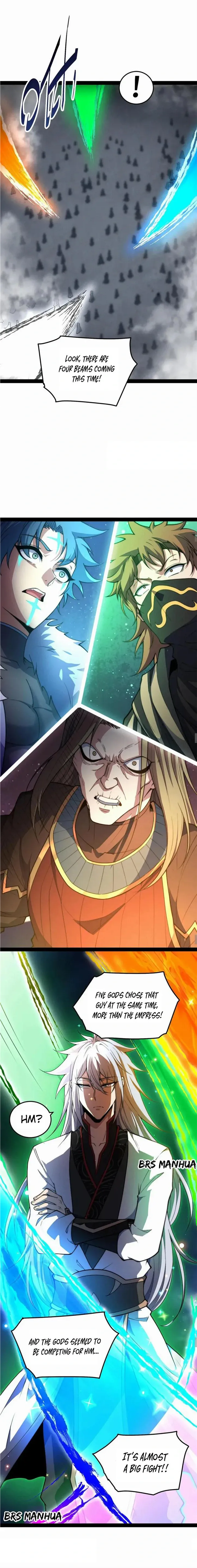 Invincible at the Start Chapter 111 Online - página 7