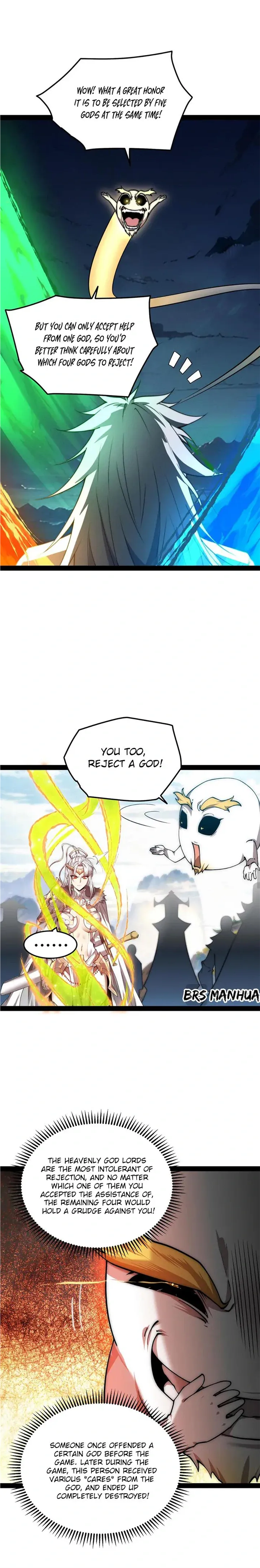 Invincible at the Start Chapter 111 Online - página 8