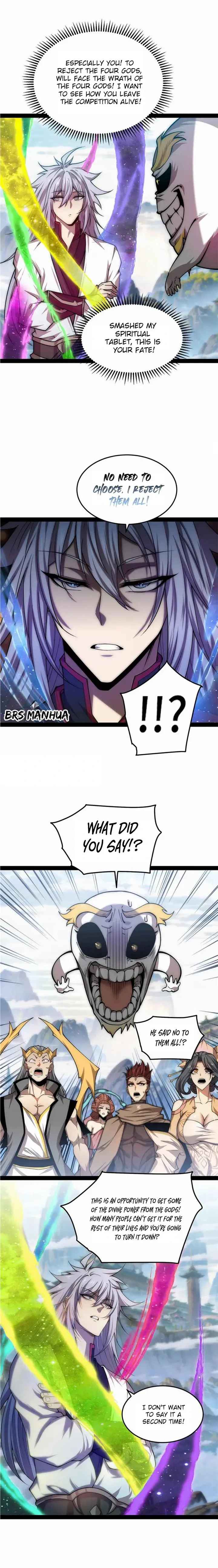 Invincible at the Start Chapter 111 Online - página 9