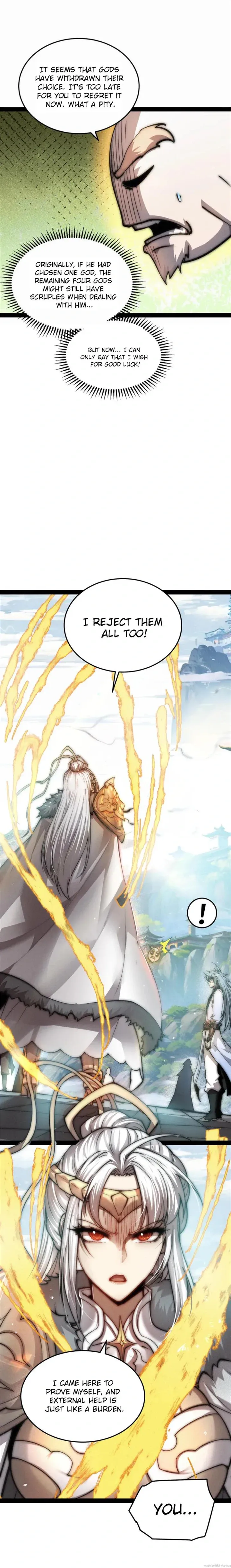 Invincible at the Start Chapter 111 Online - página 11