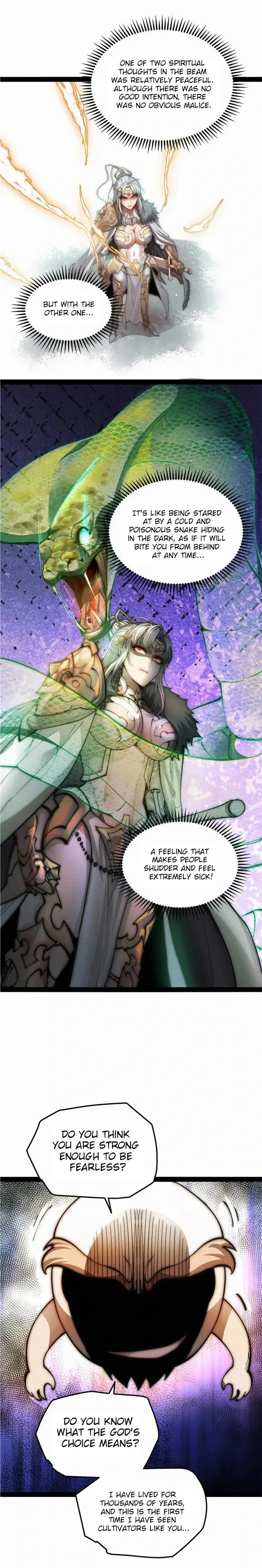 Invincible at the Start Chapter 111 Online - página 12