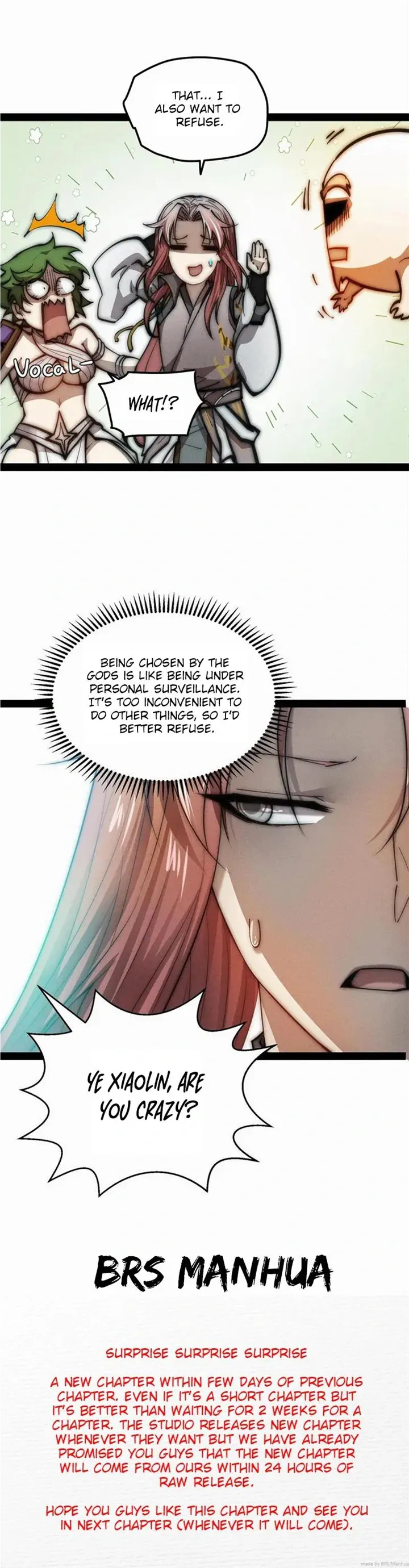 Invincible at the Start Chapter 111 Online - página 13
