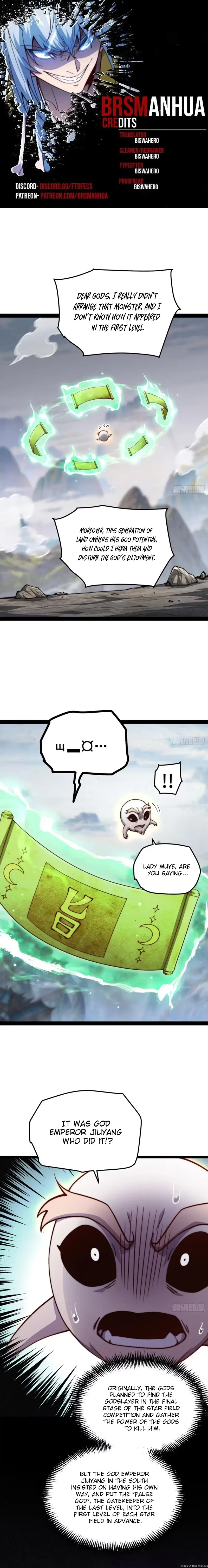 Invincible at the Start Chapter 116 Online - página 2
