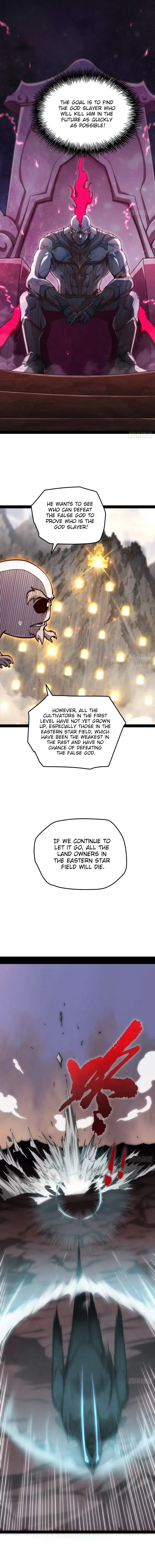 Invincible at the Start Chapter 116 Online - página 3