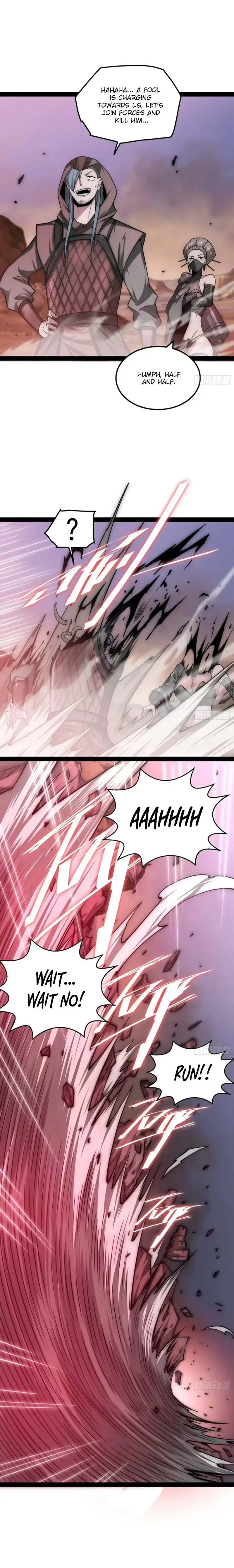 Invincible at the Start Chapter 116 Online - página 4