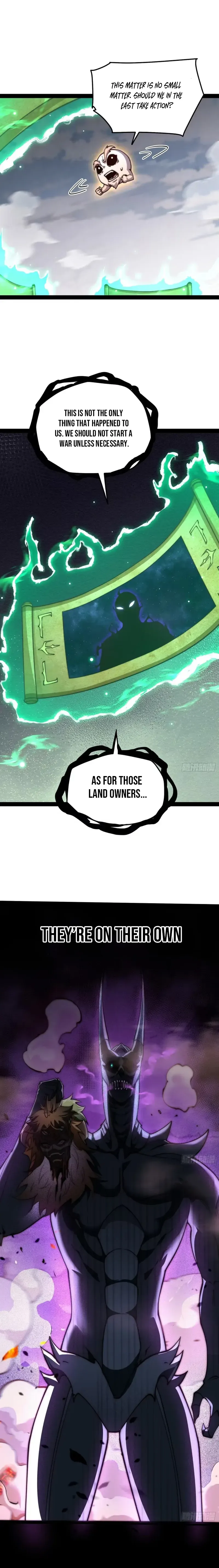 Invincible at the Start Chapter 116 Online - página 6
