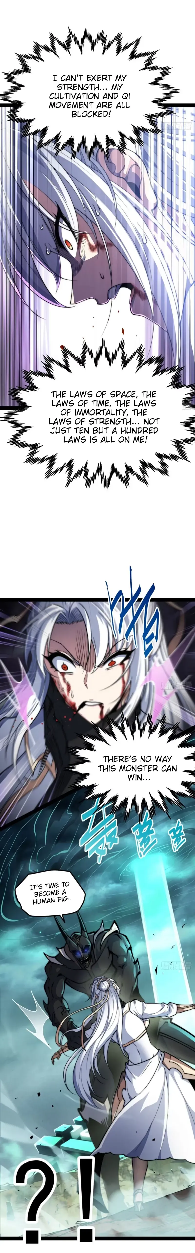 Invincible at the Start Chapter 116 Online - página 9