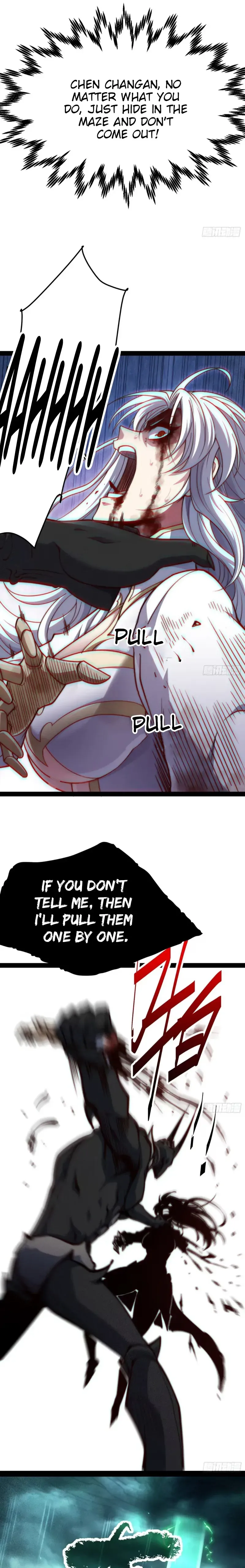 Invincible at the Start Chapter 116 Online - página 10