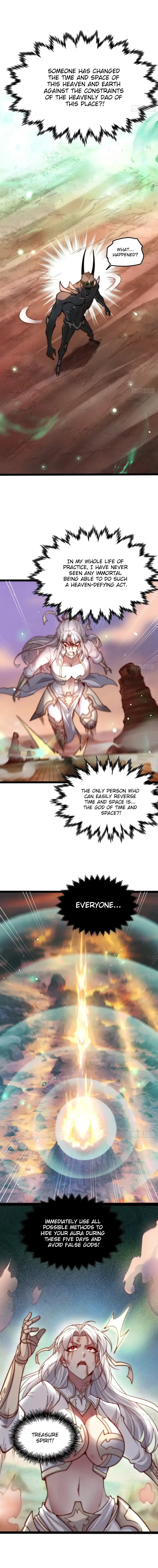 Invincible at the Start Chapter 116 Online - página 14