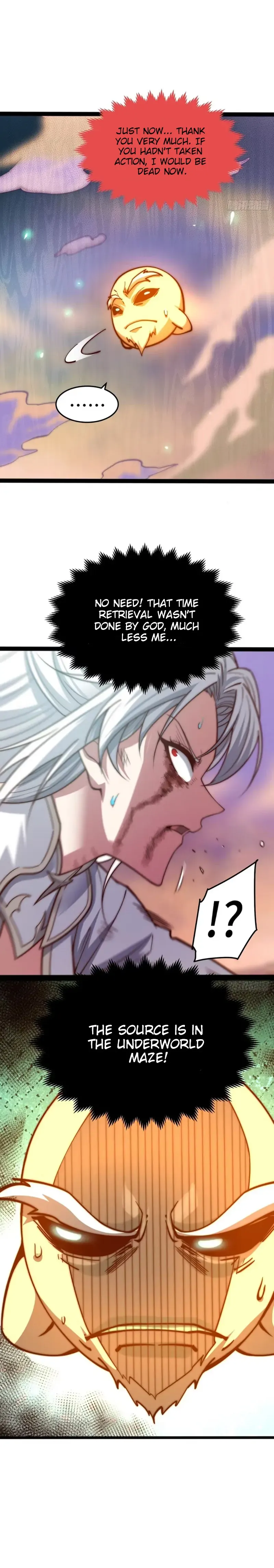 Invincible at the Start Chapter 116 Online - página 15