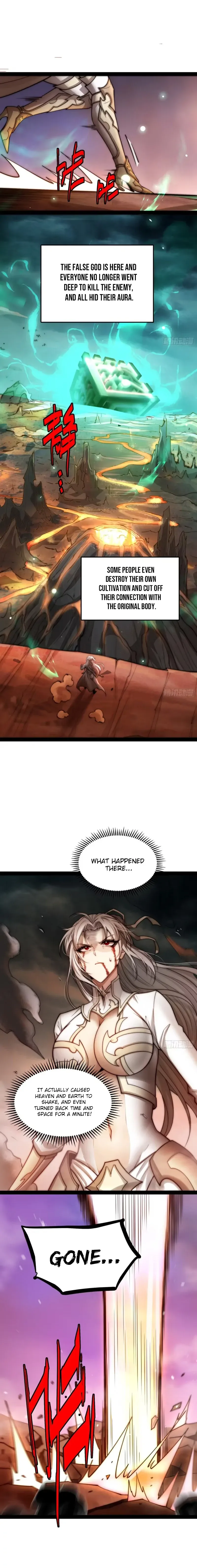 Invincible at the Start Chapter 116 Online - página 16