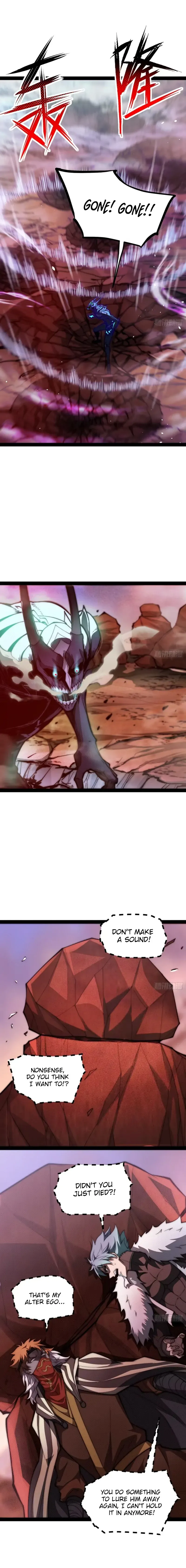 Invincible at the Start Chapter 116 Online - página 17