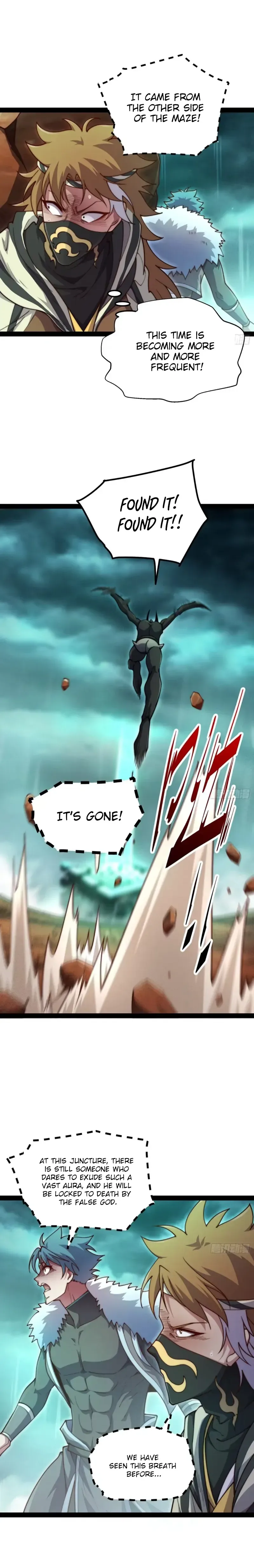 Invincible at the Start Chapter 116 Online - página 19