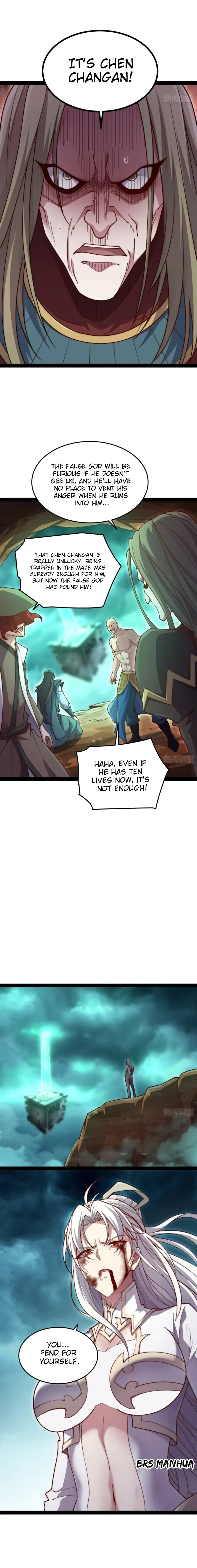 Invincible at the Start Chapter 116 Online - página 20