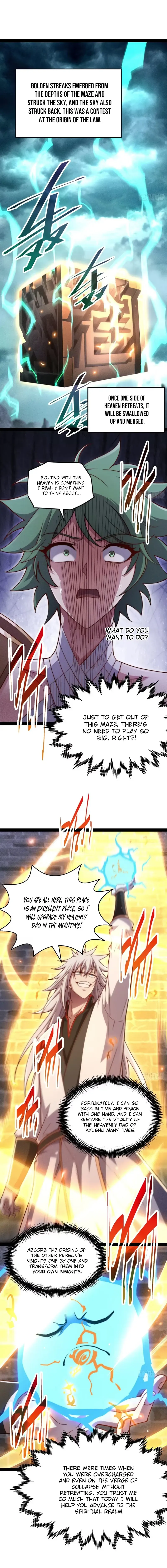 Invincible at the Start Chapter 116 Online - página 21