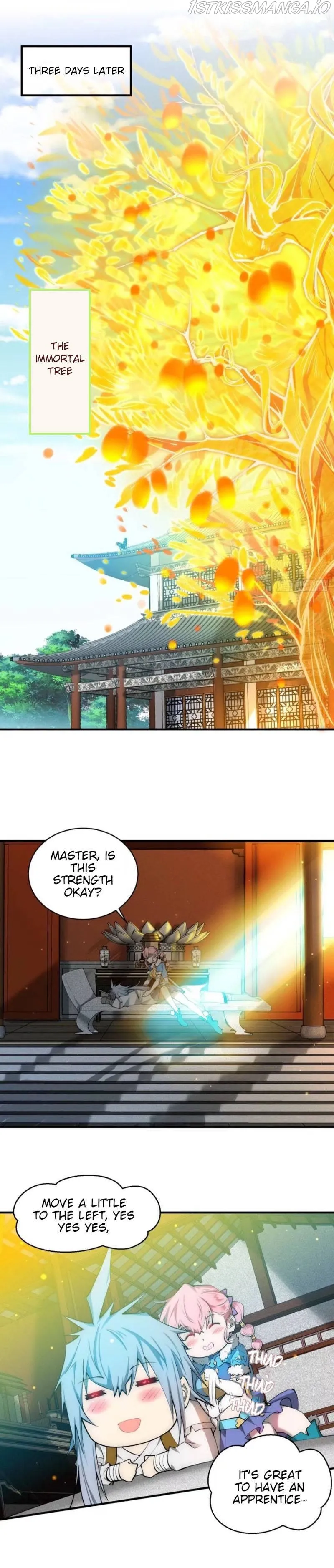 Invincible at the Start Chapter 22 Online - página 2