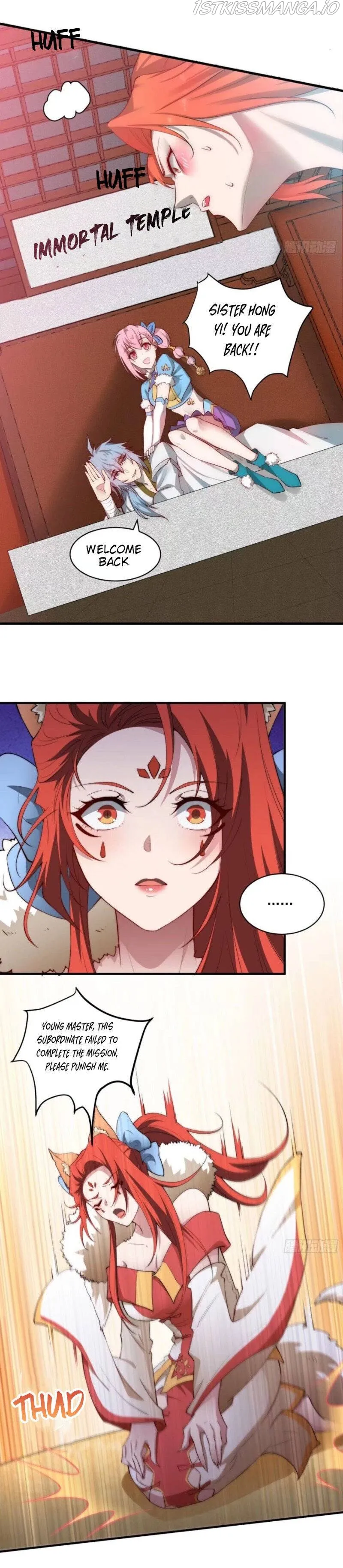 Invincible at the Start Chapter 22 Online - página 7