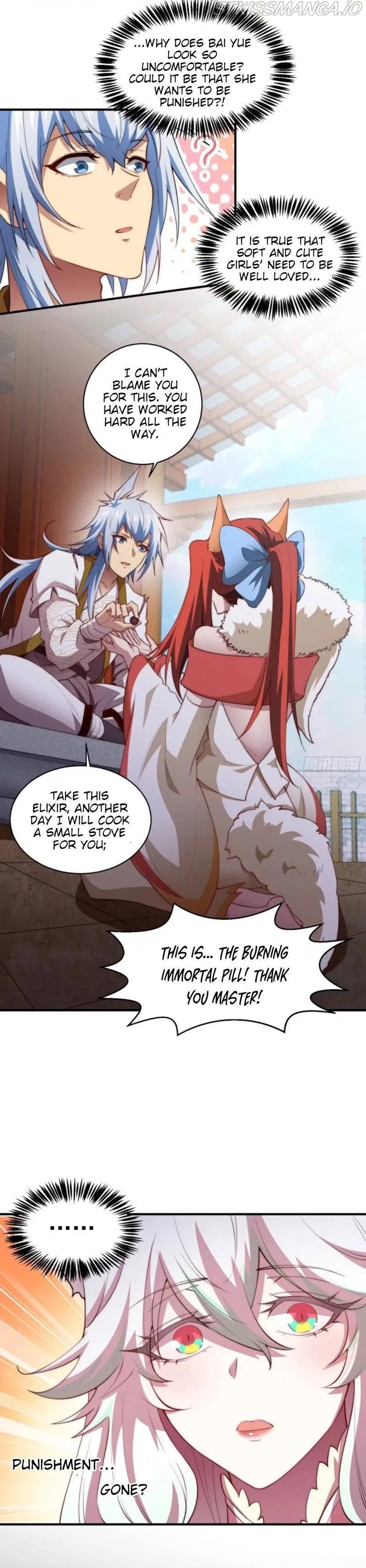 Invincible at the Start Chapter 22 Online - página 9