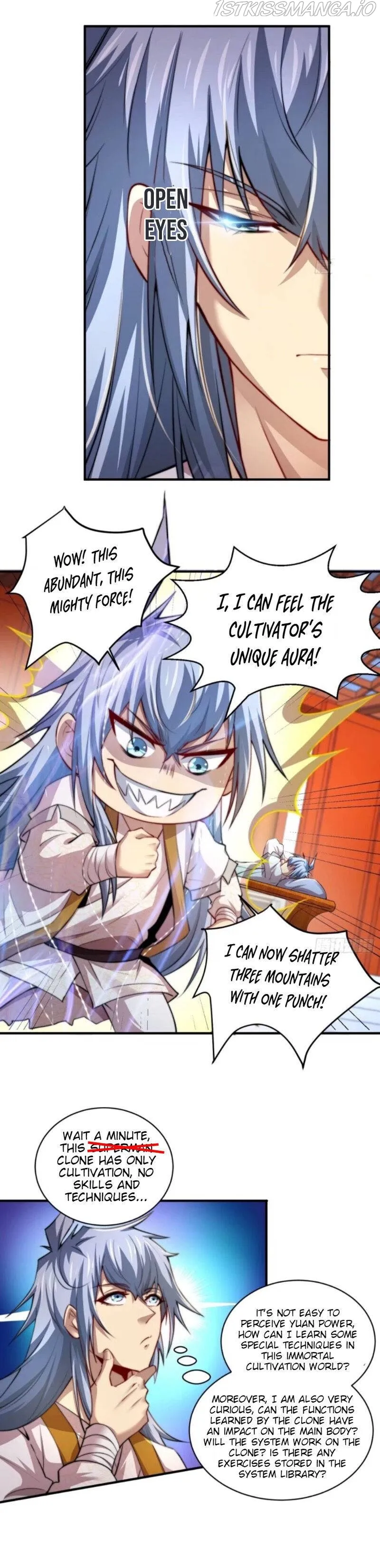 Invincible at the Start Chapter 22 Online - página 12