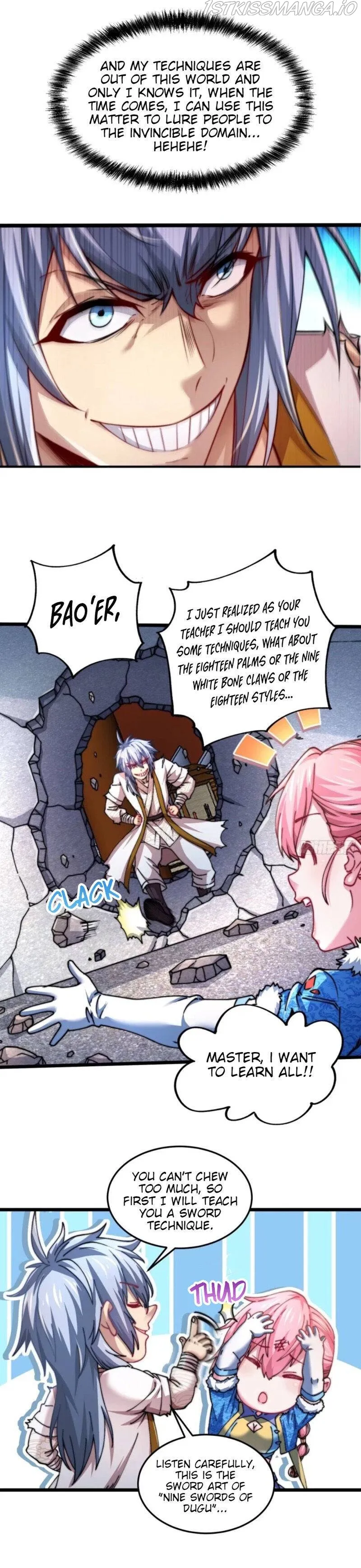 Invincible at the Start Chapter 22 Online - página 15