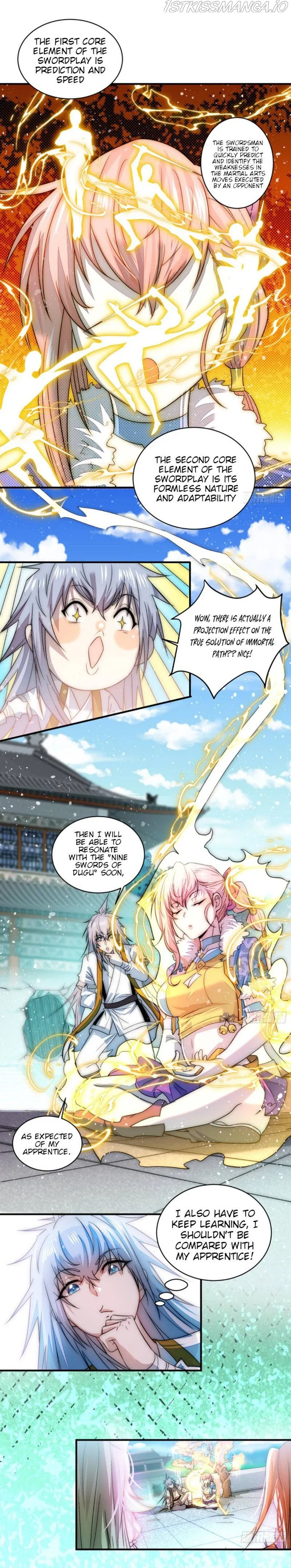 Invincible at the Start Chapter 22 Online - página 16