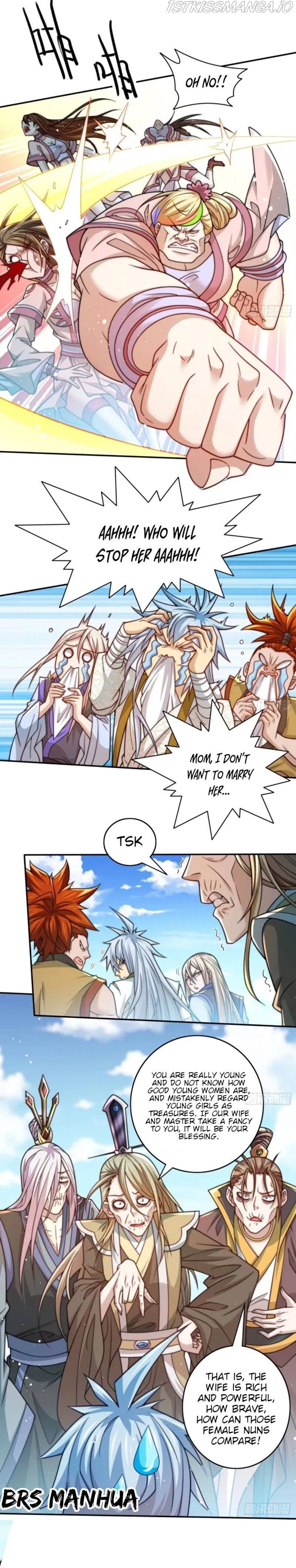 Invincible at the Start Chapter 29 Online - página 3