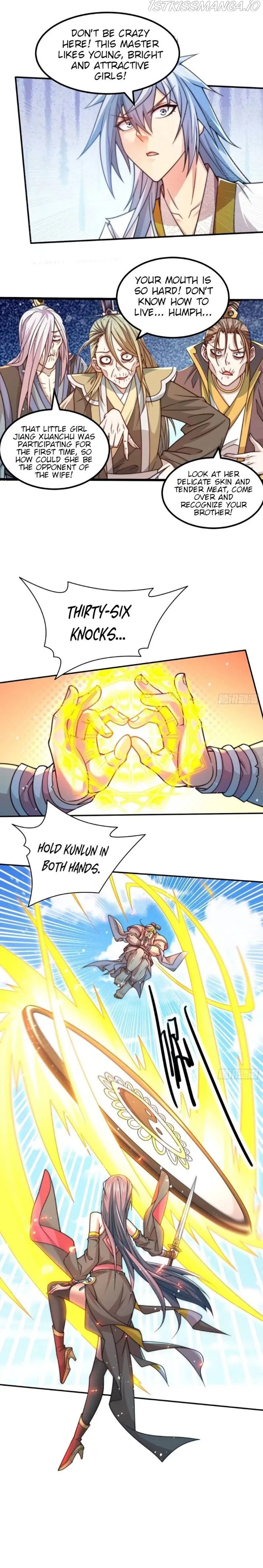 Invincible at the Start Chapter 29 Online - página 4