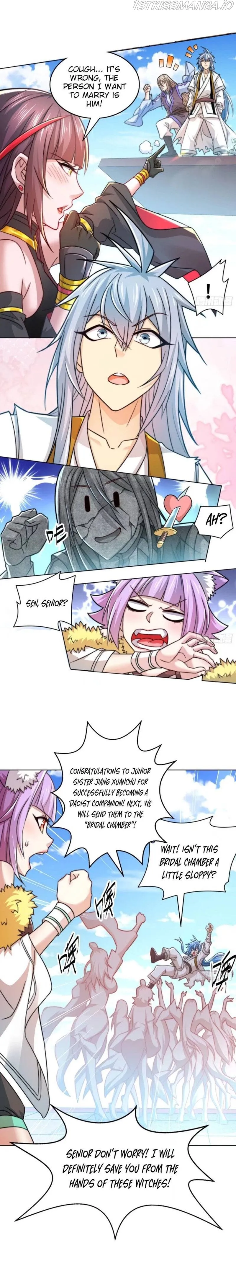 Invincible at the Start Chapter 29 Online - página 8