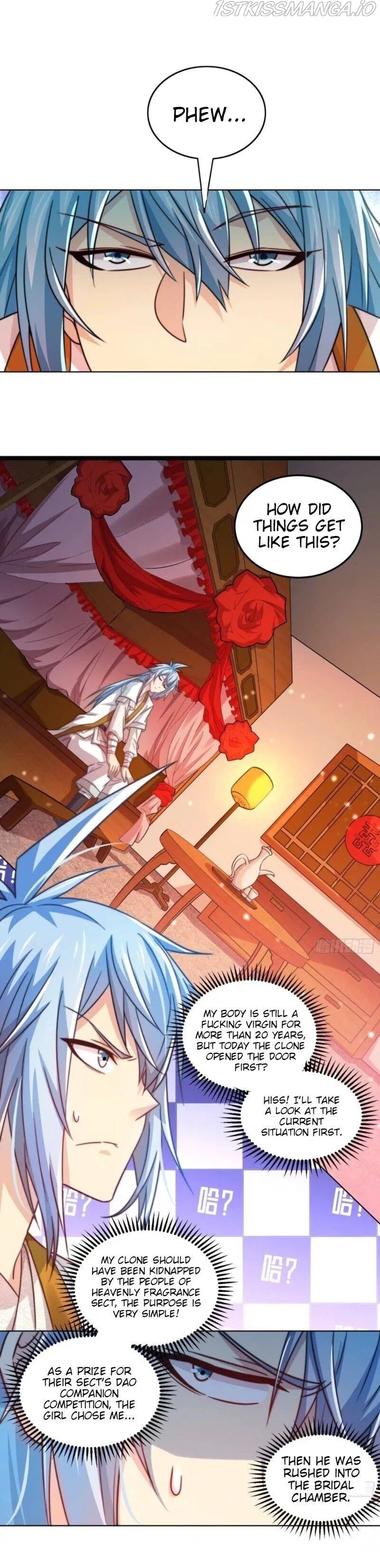 Invincible at the Start Chapter 29 Online - página 9