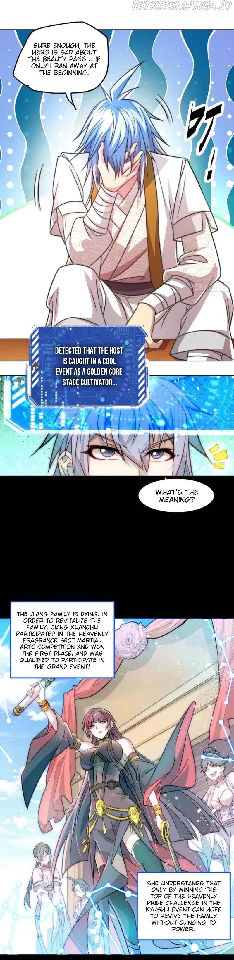 Invincible at the Start Chapter 29 Online - página 10