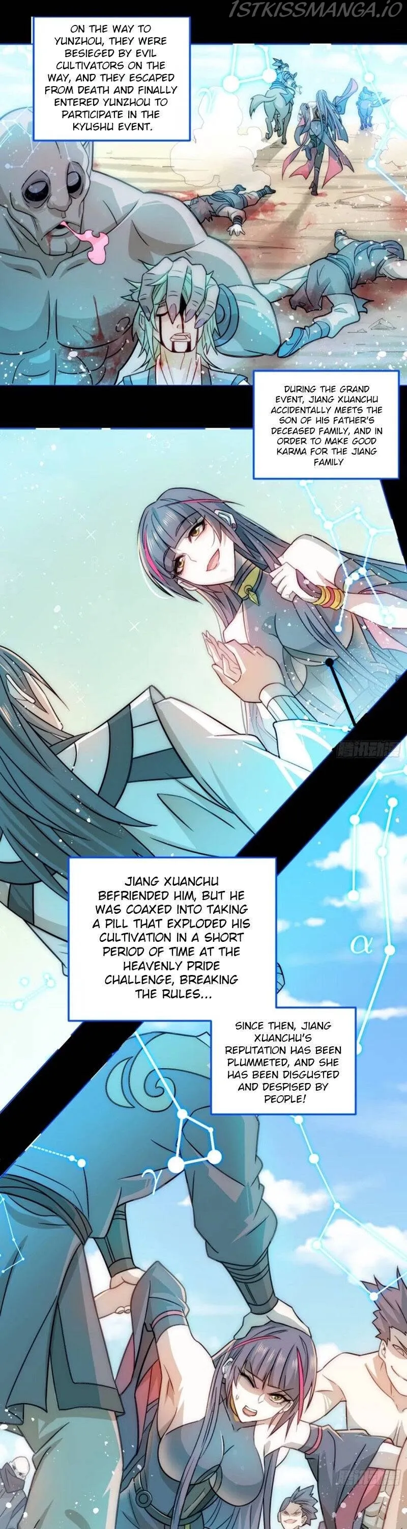 Invincible at the Start Chapter 29 Online - página 11