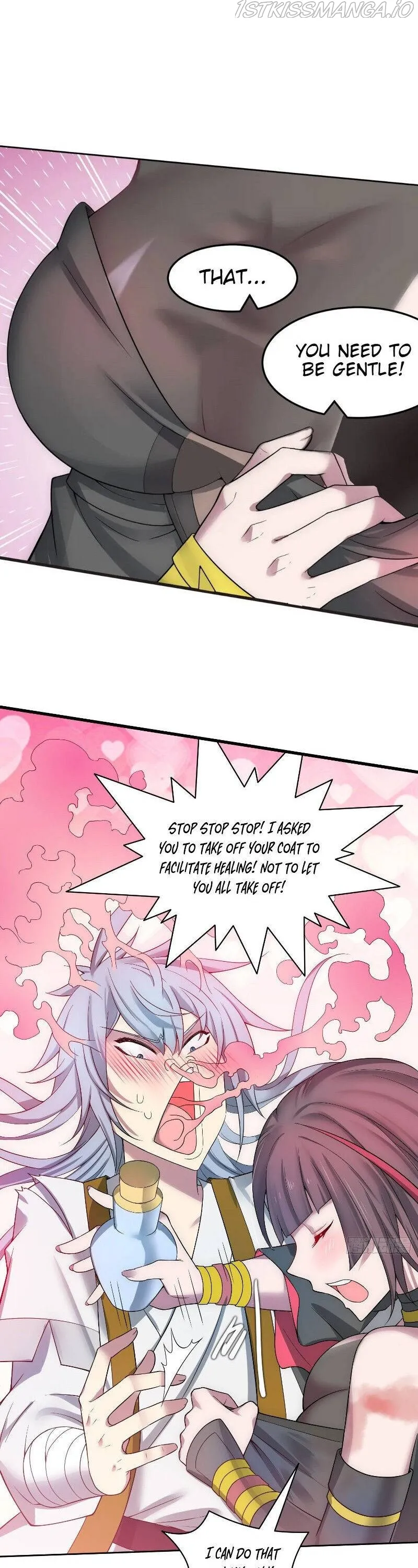 Invincible at the Start Chapter 32 Online - página 2